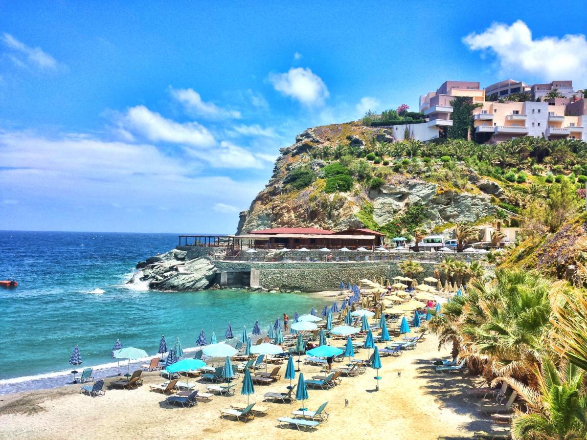 Cretan Experiences Daire Agia Pelagia Dış mekan fotoğraf