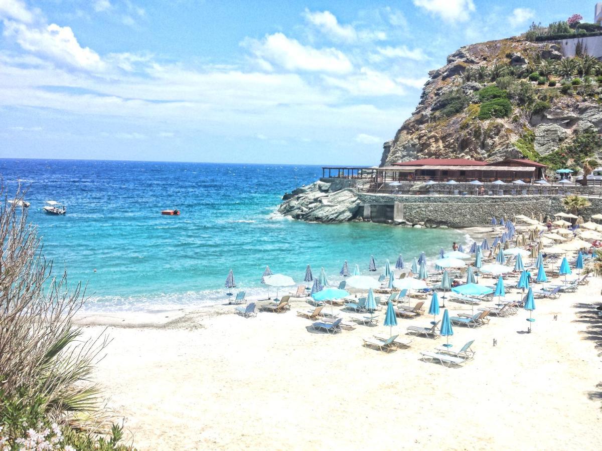 Cretan Experiences Daire Agia Pelagia Dış mekan fotoğraf