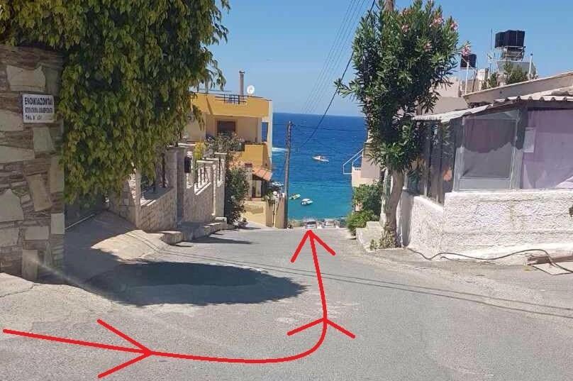 Cretan Experiences Daire Agia Pelagia Dış mekan fotoğraf