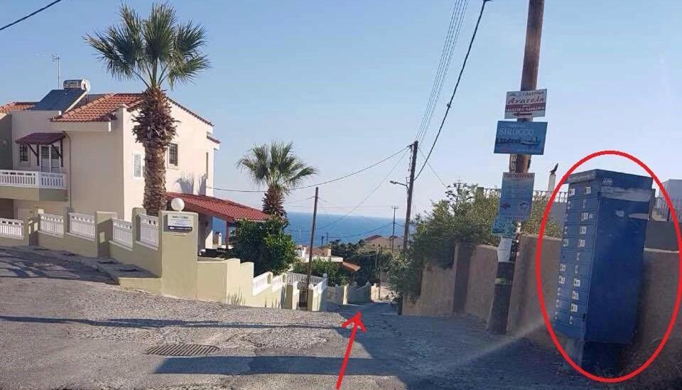 Cretan Experiences Daire Agia Pelagia Dış mekan fotoğraf